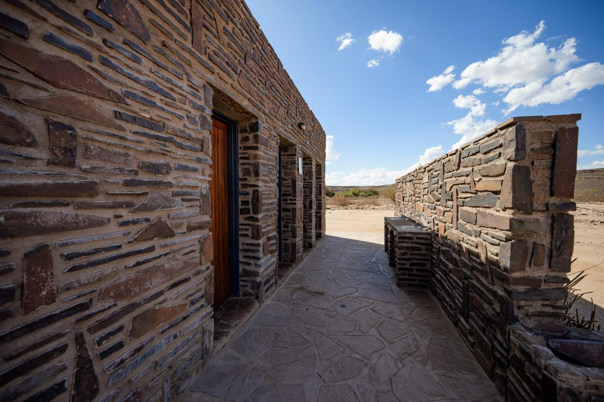 Canyon Roadhouse Campsite Fish River Canyon Kamer foto
