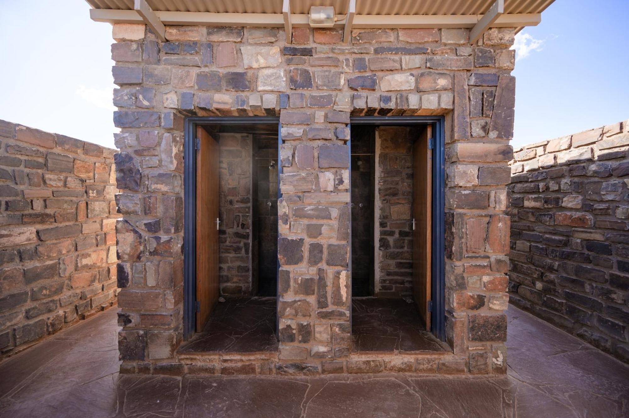 Canyon Roadhouse Campsite Fish River Canyon Kamer foto