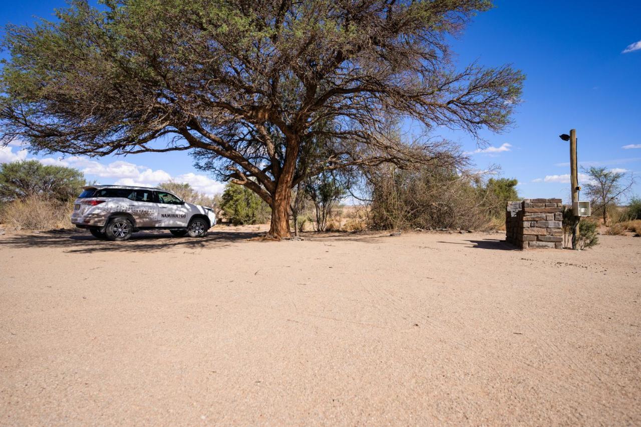Canyon Roadhouse Campsite Fish River Canyon Buitenkant foto