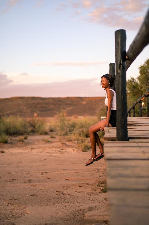 Canyon Roadhouse Campsite Fish River Canyon Buitenkant foto