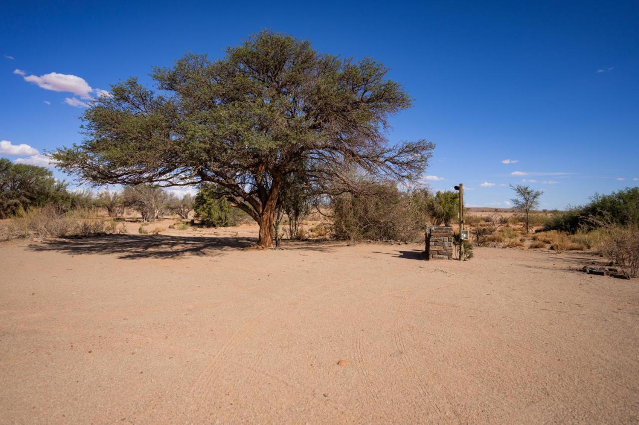 Canyon Roadhouse Campsite Fish River Canyon Buitenkant foto