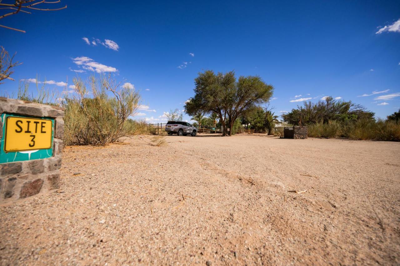 Canyon Roadhouse Campsite Fish River Canyon Buitenkant foto